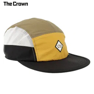 Casquette de camping structurée à 6 panneaux avec logo personnalisé, vente en gros, imperméable, coupe-vent, pour l'extérieur, avec patch tissé, fabricant - Product Image 2
