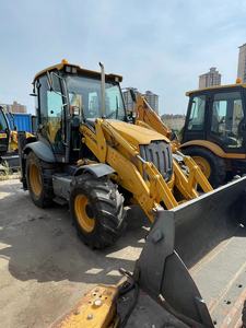 Offre Spéciale – Chargeuse-pelleteuse d'occasion LiuGong CLG777A 8 tonnes – Excavatrice-chargeuse sur roues d'origine Chine en excellent état, prête à être expédiée - Product Image 3