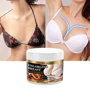 PUJIANA <span class=keywords><strong>Crema</strong></span> <span class=keywords><strong>Reafirmante</strong></span> y Levantadora de Senos con Papaya Natural 100g, Anti-Flacidez, <span class=keywords><strong>para</strong></span> <span class=keywords><strong>el</strong></span> Cuidado Diario de los Senos de la Mujer - Product Image 4
