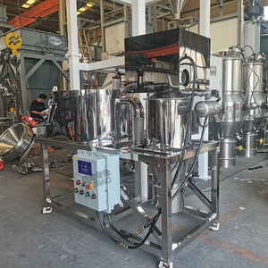 Sistema de vaciado de bolsas multiusos, estación de descarga de bolsas grandes para transferencia de partículas de polvo - Product Image 5