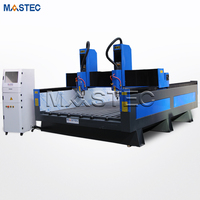 Routeur CNC pour pierre 3D