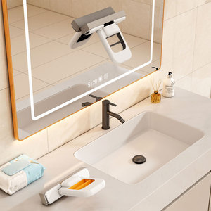 Limpiador de Escritorio Sin Enjuague, Limpieza Rápida, Plegable, Ahorra Espacio, Sistema Portátil para Hogar, Oficina, Baño y Cocina - Product Image 5