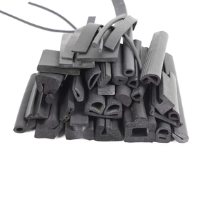 Boîte de bande de caoutchouc de silicone de résistance aux radiations à prix compétitif joint de porte arrière de camion équipement de Ventilation à haute isolation - Product Image 4