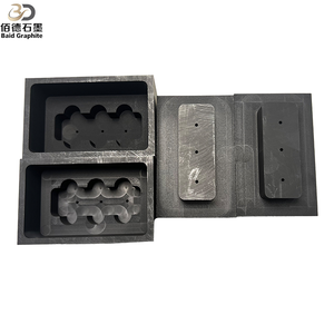 Chất lượng cao tùy chỉnh hộp chết đúc Graphite phôi khuôn cho ngành công nghiệp - Product Image 4