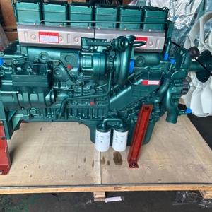 เครื่องยนต์รถบรรทุกซิโนทรัค WD615 6 สูบ ซูเปอร์ชาร์จ อินเตอร์คูลเลอร์ 371 แรงม้า/375 แรงม้า พร้อมรับประกัน 6 เดือน สภาพดี ขาย - Product Image 1