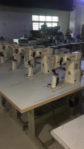 Máquina de Coser Industrial de Accionamiento Directo CS-8810, Bajo Ruido, Alta Velocidad, Costura de Materiales Gruesos para Producción Masiva en Fábricas de Ropa - Product Image 6