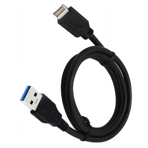 <b>Usb</b> 3.0 Am To Type <b>C</b> Cable For Computer Data Transfer Connection - Product Image 3