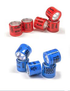 <strong>Pigeon</strong> Leg <strong>Ring</strong> 2025 Aluminum Plastic <strong>Ring</strong> <strong>Pigeon</strong> Identification Leg <strong>Ring</strong> - Product Image 6