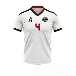 Tenues de football pour la <span class=keywords><strong>Coupe</strong></span> <span class=keywords><strong>du</strong></span> <span class=keywords><strong>monde</strong></span> 2026, maillot de l'<span class=keywords><strong>équipe</strong></span> d'Argentine, tenue de l'<span class=keywords><strong>équipe</strong></span> de Thaïlande, maillot de football de qualité thaïlandaise, vêtements de sport en gros, stock disponible - Product Image 4