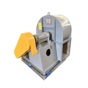 Zentrifugalventilator Luftreinigung Abluftventilator Spritzlackierraum-Ventilator OEM HUABO <span class=keywords><strong>FKZ</strong></span> Modell 380V-480V - Product Image 6