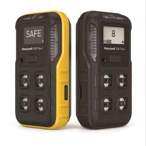 Brand New BW Flex4 Portable 4-in-1 Gas Detector Compound Gas Analyzer - Product Image 5