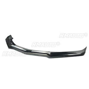 Juego de 3 Piezas para Camaro SS 16-21 / LS LT RS 19-21, Alerón Delantero para Parachoques, Accesorios para Carrocería, Estilo Fibra de Carbono - Product Image 4