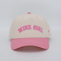 Gorras Originales de Alta Calidad, Gorras Deportivas con Logotipo Bordado en 3D, Gorras de Béisbol de 5 Paneles