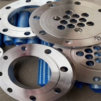 Inconel 617/Legierung 617 Schmiedering Hochtemperaturbeständig Militärisch Qualifiziert ASTM-Standard Anpassbare Verarbeitung für