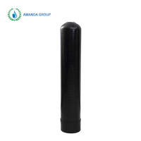 Réservoir de filtration d'eau industriel en PRV naturel ou bleu 1054 / Réservoir sous pression avec garantie d'un an, certifié NSF