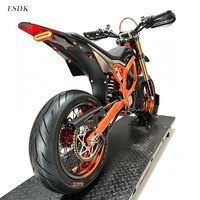 Paire de carénages latéraux pour moto électrique Surron Ultra Bee - Ajustement d'origine usine