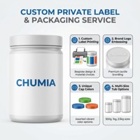 Creatina Monohidratada en Polvo Chumita 1kg, Suplemento Deportivo