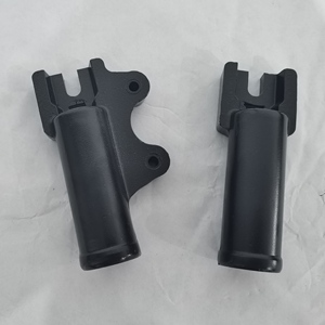 Pièces de carrosserie de trottinette électrique, suspension hydraulique, pièces en aluminium pour Geofought G14 Molo5 R8 Toursor X13 X14 Boyueda S3-11 S5 - Product Image 1