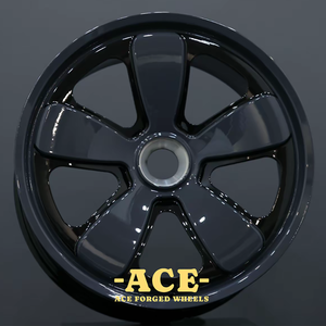 ล้อแม็ก ACE Forged 5x130 สำหรับ <span class=keywords><strong>Porsche</strong></span> <span class=keywords><strong>964</strong></span> Turbo 960 911 991 993 996 997 991 992 <span class=keywords><strong>Carrera</strong></span> ขนาด 17 18 19 20 นิ้ว ขอบเว้า ล้ออัลลอย - Product Image 1