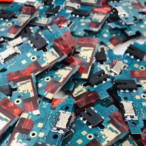 Cable flexible para teléfono móvil, Cable flexible para Samsung A20, A30, <span class=keywords><strong>A50</strong></span>, A52, A70, A72, A90, puertos de <span class=keywords><strong>carga</strong></span> flexibles con placa ic de <span class=keywords><strong>carga</strong></span> rápida, venta al por mayor - Product Image 6