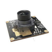 Sensor Global paparan AR0234, modul kamera USB 1920 P 1200x1080 90fps tingkat tinggi 2MP x 90fps