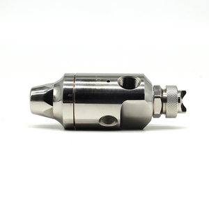 CYCO 1/8 JJAU <span class=keywords><strong>Atomizador</strong></span> de acero inoxidable automático antipicaduras de un solo cilindro accionado por aire, pulverizador de niebla seca, nuevo 0.6kg - Product Image 1