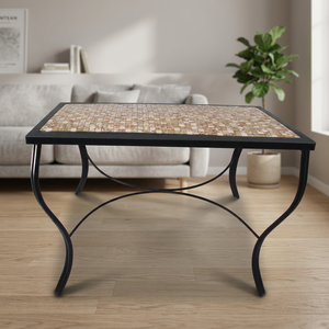 Table en fer avec revêtement en poudre - Product Image 3