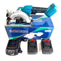 Meuleuse d'angle électrique sans fil industrielle portable 21V à batterie, 100mm 125mm, avec interrupteur à gâchette coulissant, en acier inoxydable pour surfaces