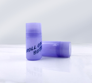 Dư Diêu Khử Mùi 50ml nhựa cuộn trên chai nước hoa chai khử mùi container nhà máy - Product Image 2