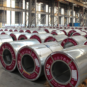 गैल्वेनाइज्ड कॉइल 0.16 मिमी-3 मिमी मोटी पीपी स्टील कोइल रंगीन गर्म डुबकी एल्यूमीनियम जस्ता - Product Image 3