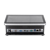 Sistema POS con Pantalla Táctil, Caja Registradora, Software para Punto de Venta con Impresora Térmica de 80 mm y Escáner de Código de Barras 2D