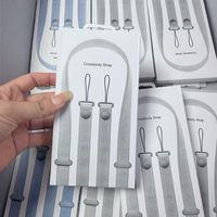 Sangle de téléphone portable magnétique réglable à bandoulière pour iPhone 17 Pro Max – Mains libres et durable – Offre spéciale