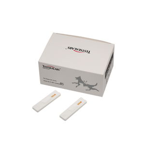 Kit de Prueba Rápida Veterinaria Testsealabs One Step para FHV Ag, FVR, Rabia Felina, en Formato Cassette para Animales - Product Image 3