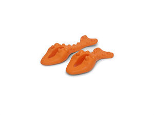 Almohada moderna de espuma viscoelástica sólida/marina/con carácter, soporte para cuello y cervicales lavable para personas que duermen de lado, alivio del dolor antibacteriano - Product Image 2