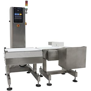 <strong>Industrial</strong> Conveyor Belt Weight Scale Machine Check Weigher for Food - Product Image 5