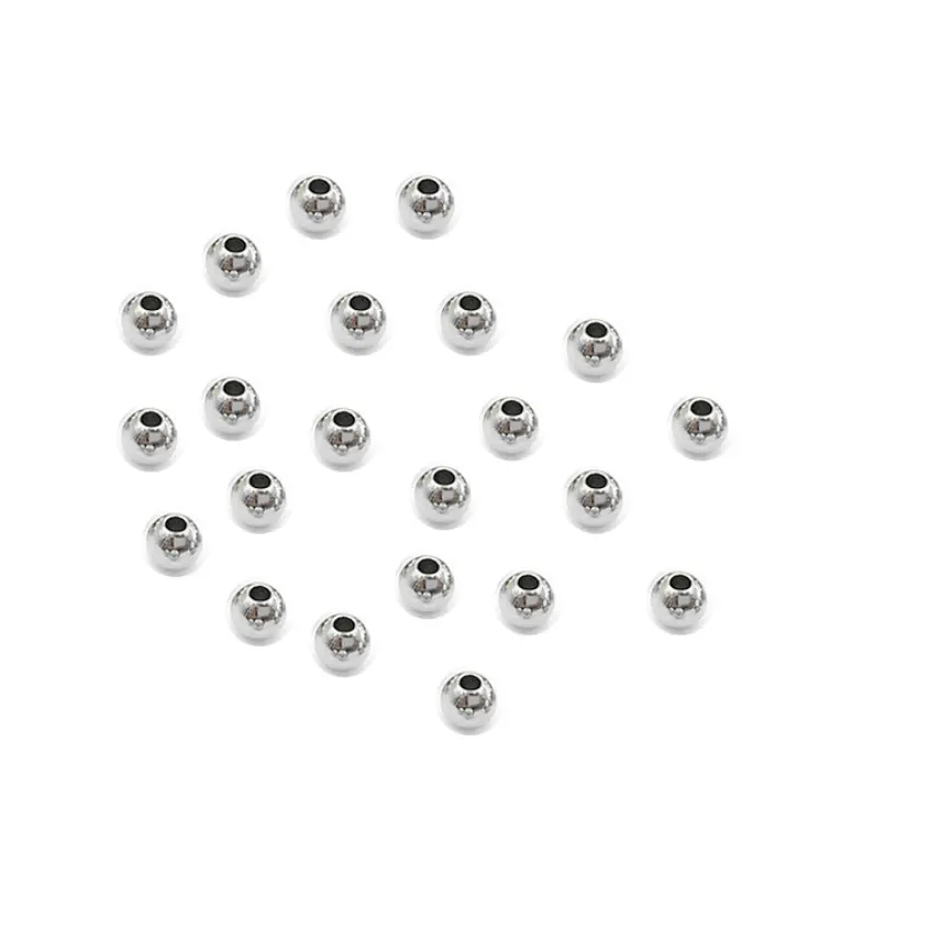 Sus304 esfera de aço perfurada, 3 4 5 6 7 8 9 10mm bolas de aço inoxidável furado com cortina/buraco