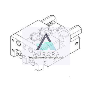 Accessoires de valve fneuatique électronique de haute qualité, SLT-16-10-P-A, avec un bon prix - Product Image 1