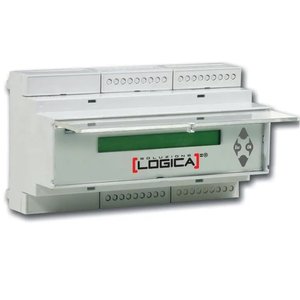 Pannello di Controllo Logica per Sistema Antincendio, Larghezza 15,5 cm, Altezza 10,5 cm - Product Image 1