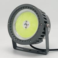 Promotion : Lampe de pêche LED 120W 12V pour la pêche en mer, flottante, attirant les calmars et les thons, lumière LED cyan vert pour la pêche en eau profonde depuis bateau