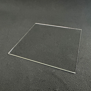 יריעת זכוכית <span class=keywords><strong>ITO</strong></span> 1.1 מ\\\"מ התנגדות 40 אוהם למ\\\"ר למעבדה - Product Image 4