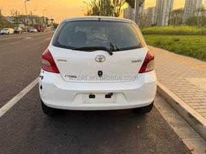 Toyota Yaris Usata di Alta Qualità, Modello 2011 1.6E Automatica Edizione Meidong, Veicolo Certificato, Guida a Sinistra, Sedili in Pelle - Product Image 6