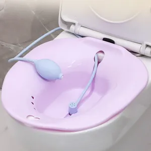 Good Quality Detox Potable Vaginal Washing Plastic Covers Yoni Steam Seat Yoni Steam Seat For Sale Price