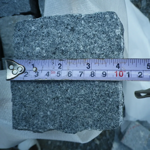 New Fashion Walking Street Granite <strong>Cube</strong> 10X10X10 Natural Split Granite <strong>Cube</strong> With <strong>Mesh</strong> - Product Image 5