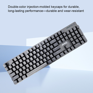 Tùy Chỉnh Ánh Sáng Đầy Màu Sắc 104 Phím Kích Thước Đầy Đủ Có Dây <span class=keywords><strong>USB</strong></span> Tây Ban Nha Bàn Phím Cơ Khí Thiết Bị Chuyển Mạch OEM Máy Tính Bàn Phím Chơi Game - Product Image 6