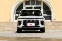 Nouvelle voiture essence SUV JETOUR X70 PLUS 2025-2026, marque automobile chinoise, SUV intermédiaire 5/7 places, 5 portes, conduite à gauche