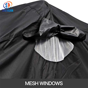 S/M/L/XL Imperméable Extérieur Durable Oxford Pliable Moto <span class=keywords><strong>Vélo</strong></span> <span class=keywords><strong>Abri</strong></span> Pour Moto - Product Image 5