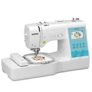 ブラザーM370リミテッド100 * 100mmフラット刺Embroidery機刺Embroidery機