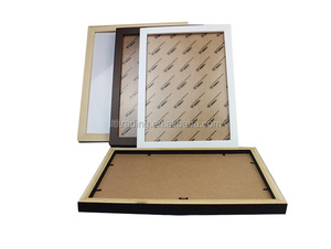 Cadres <span class=keywords><strong>Photo</strong></span> Blanc Noir Gris Marron pour Famille Ami Souvenir Cadeau De Noël <span class=keywords><strong>Pas</strong></span> <span class=keywords><strong>Cher</strong></span> Multi 7 Pouces Cadre <span class=keywords><strong>Photo</strong></span> En Bois - Product Image 3