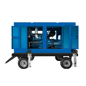 Hiệu suất cao 250Kw 310kva WC loạt máy phát điện diesel thiết lập từ huaquan nhà máy - Product Image 4