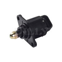 Moteur pas à pas de la soupape de ralenti B18/00 C95196 CV10178 9945776 77364619 219244370500 AMP-037 CV10178-12B1 556047 751400